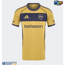 Moški Nogometni dresi Boca Juniors Gostujoči 2025-26 Kratek Rokav